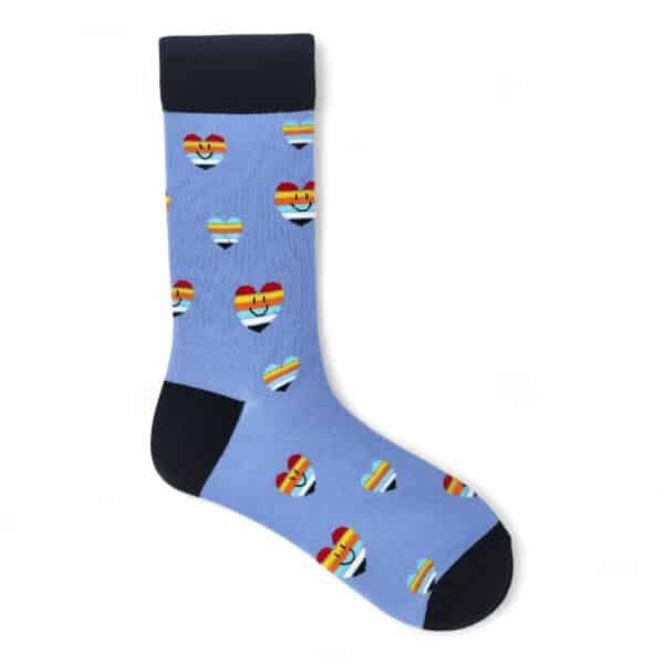 Calcetín SKY HEARTS