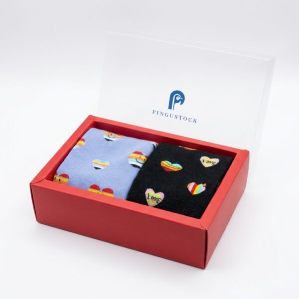 PACK AMOR MULTICOLOR