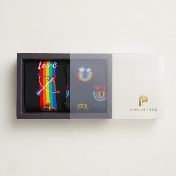PACK CONNECTION ARCOIRIS