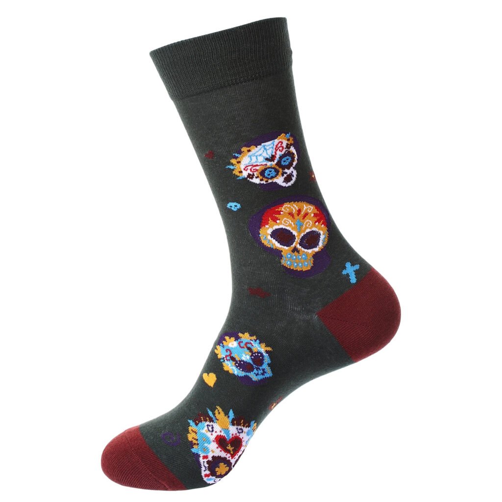LUCHADOR SUGAR SKULL