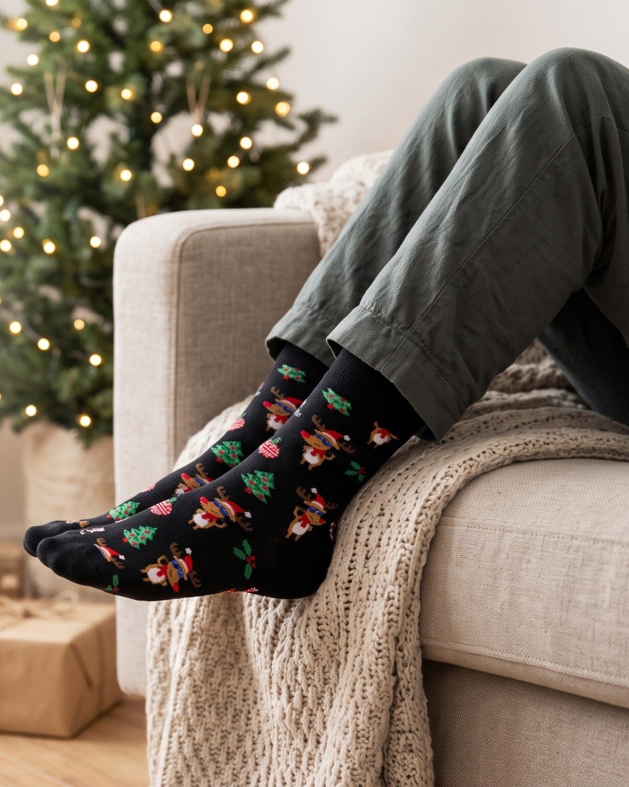 Colección Navidad de Pingustock